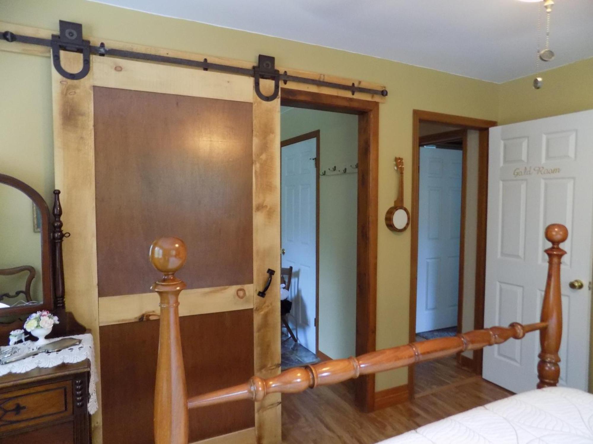 Mellowout B&B Lion's Head Room photo