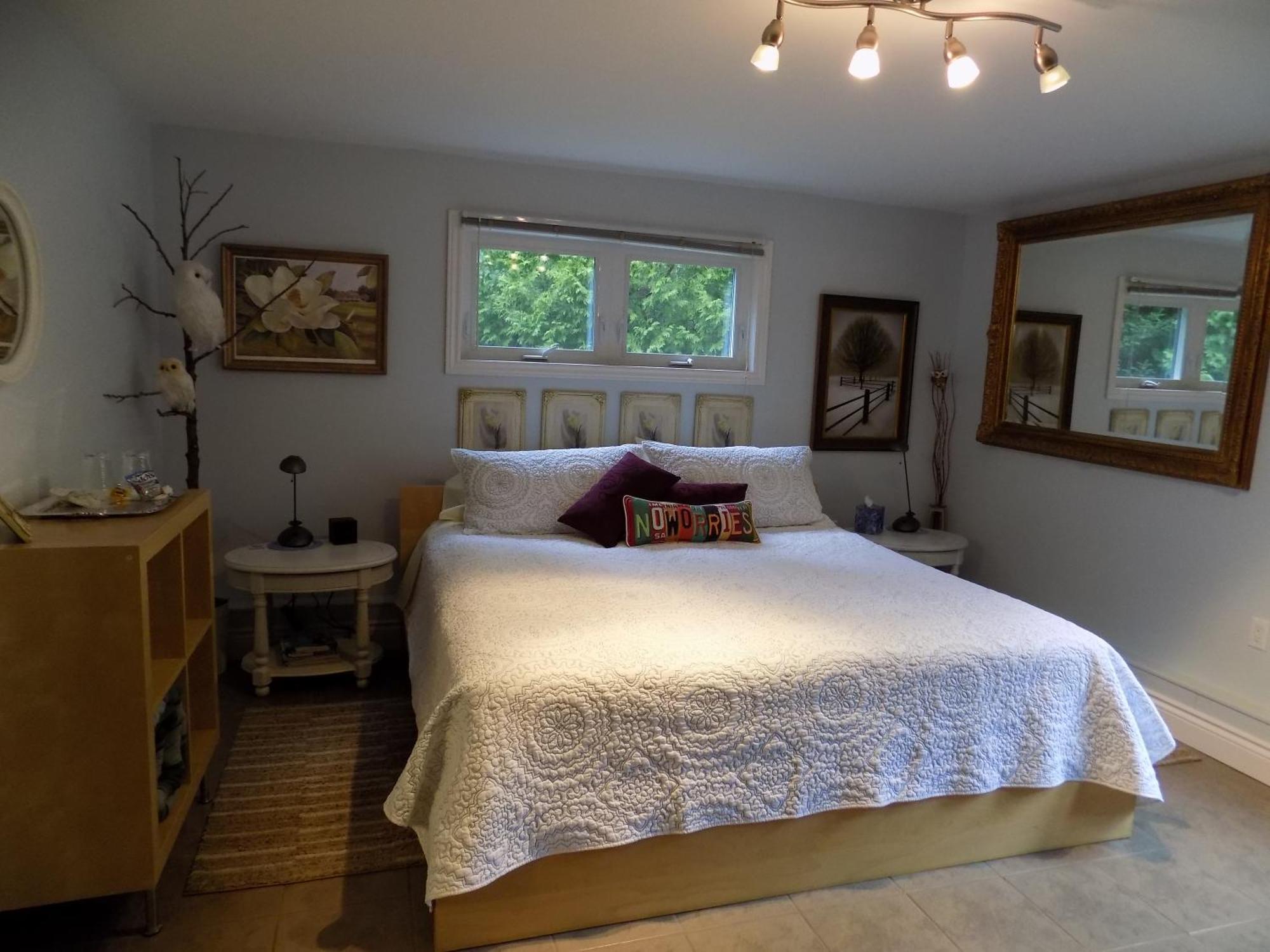 Mellowout B&B Lion's Head Room photo