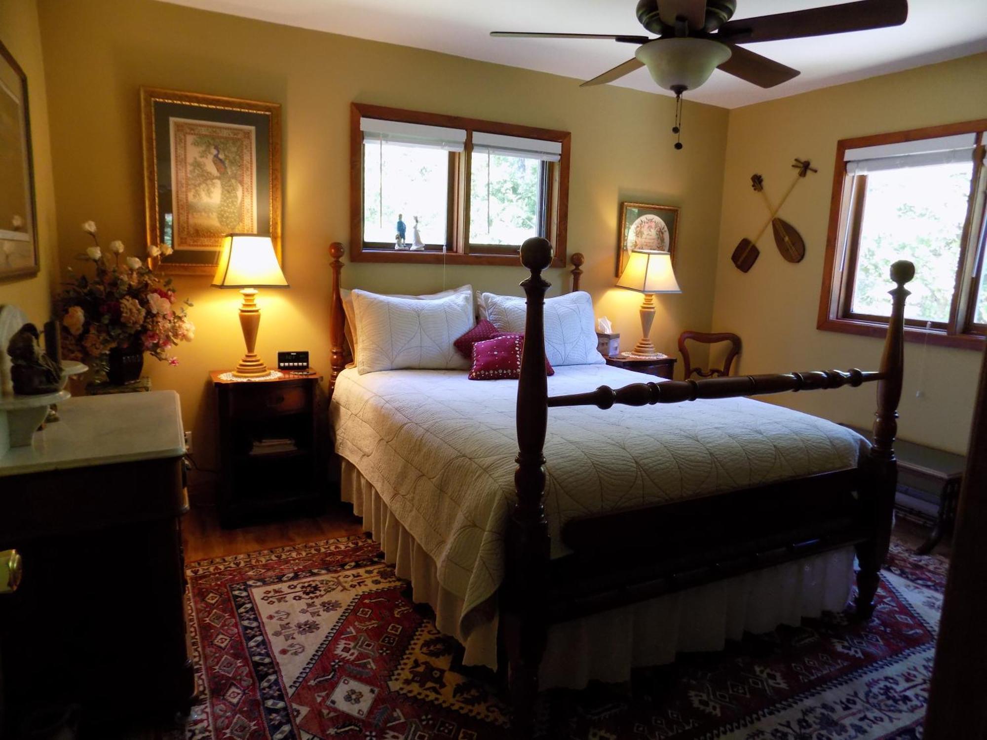 Mellowout B&B Lion's Head Room photo