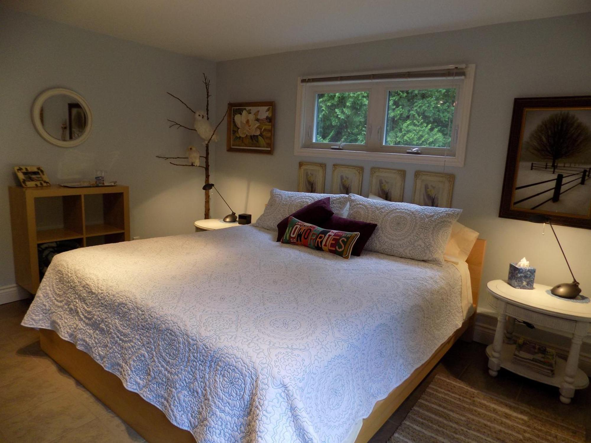 Mellowout B&B Lion's Head Room photo